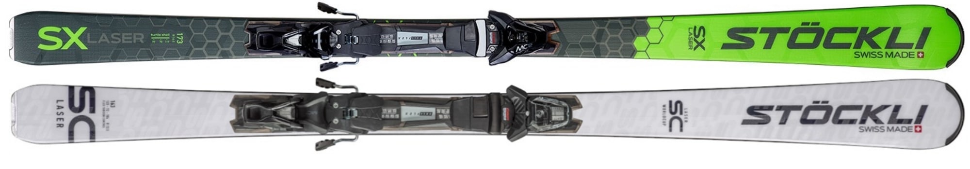 Ski Diamond - Stöckli Laser SX / SC